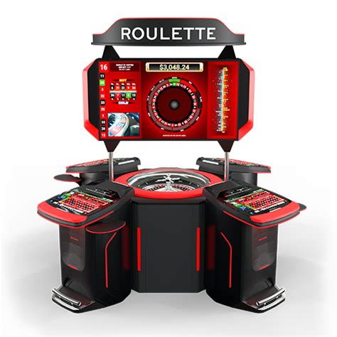 ZUUM > PRODUCTS > AUTOMATED > ROULETTE.